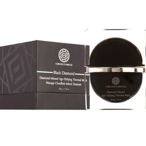 NIB Black Diamond  infused Age- Defining Thermal Mask 59g/1.76oz